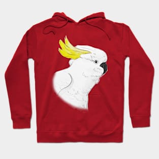 Australian Bird - Cockatoo! Hoodie